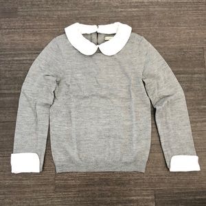 Wool Alice + Olivia Fitted Sweater Size Small